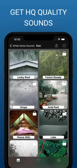 Game screenshot White Noise - Sounds for Relax hack