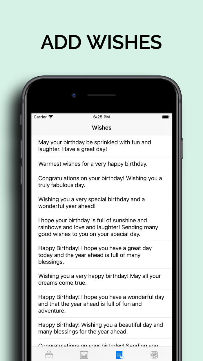 Birthday Countdown Reminder