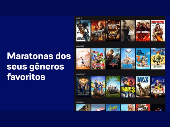 Telecine: Filmes em streamingのおすすめ画像7