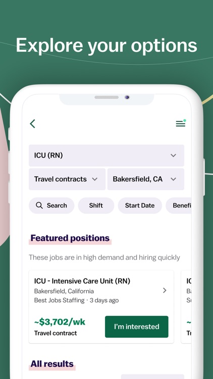 Vivian - Find Healthcare Jobs screenshot-3