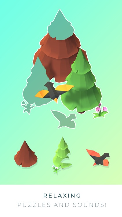 3D World Puzzles screenshot-3