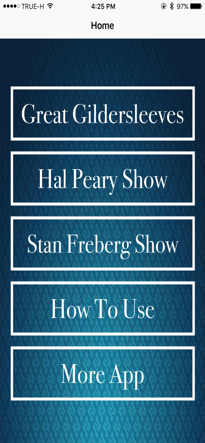 The Great Gildersleeve