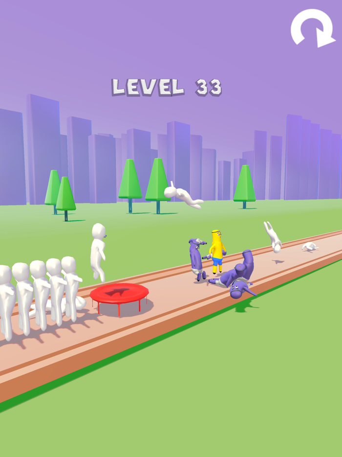 Swing Bowling 3D