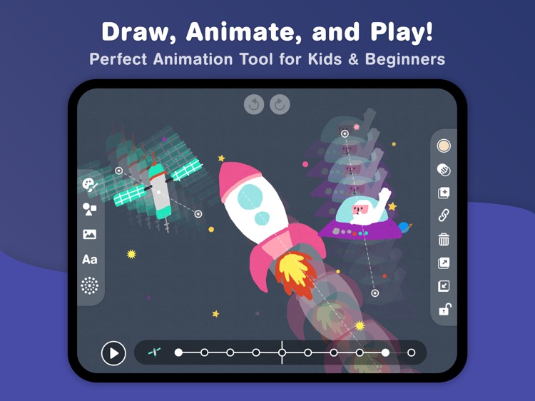 Pilo Animation Kit by NORILAB Inc.