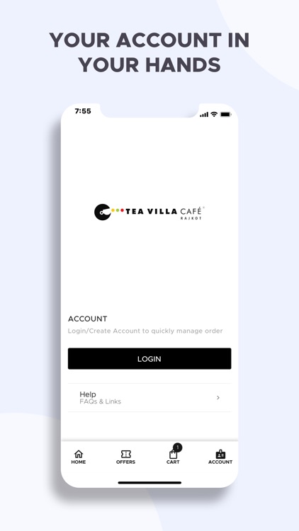 Tea Villa Cafe screenshot-4