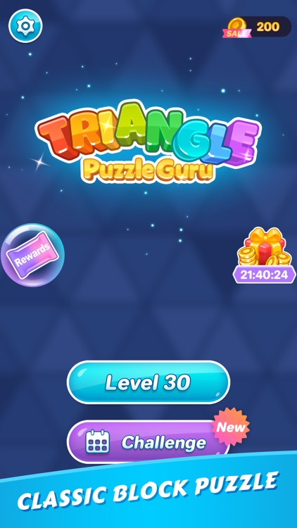 Triangle Puzzle Guru screenshot-4