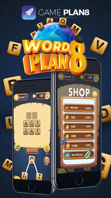 Word Plan8 screenshot 2
