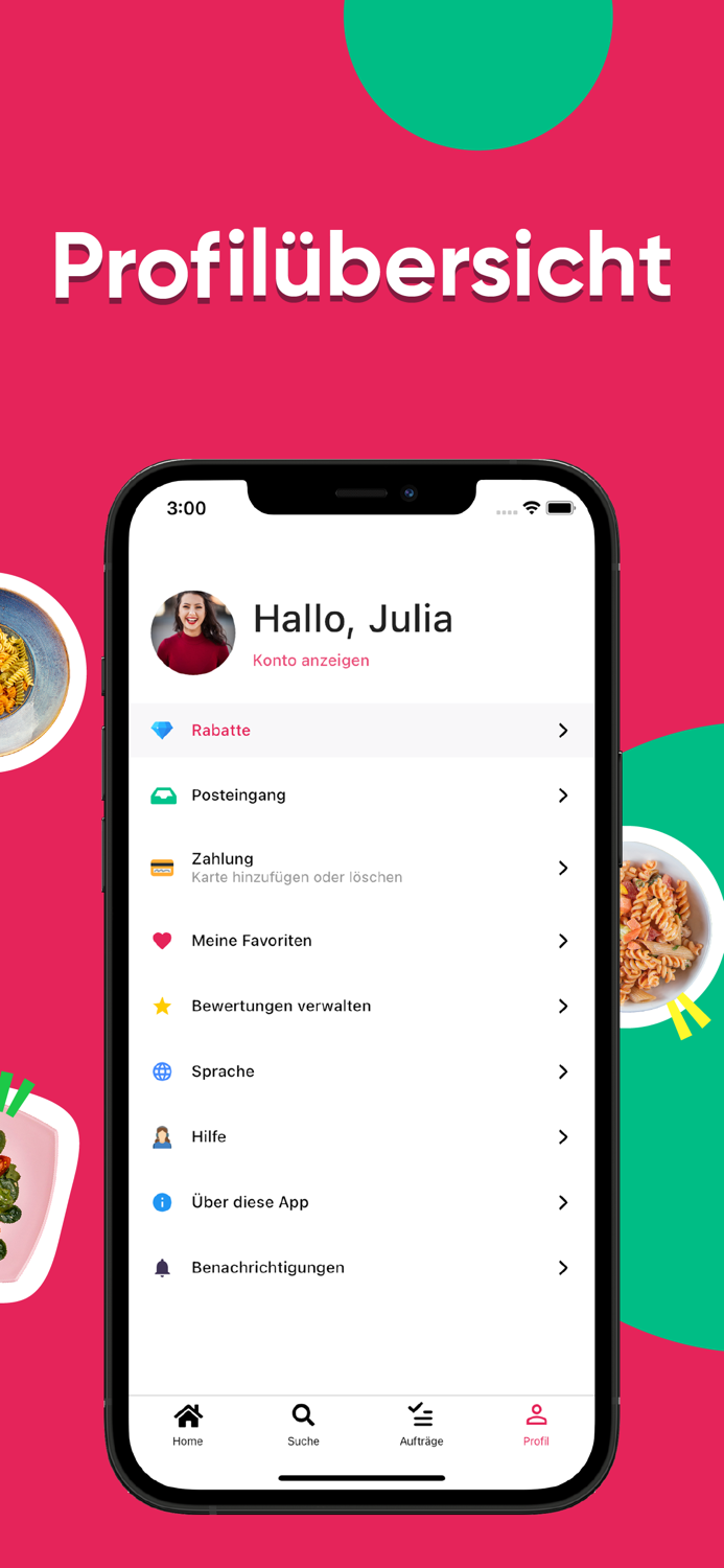 Youtaste.com - Essen bestellen