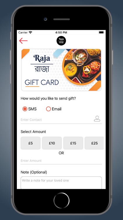 Raja Restaurant screenshot-6