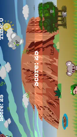 Game screenshot Koala Revenge hack