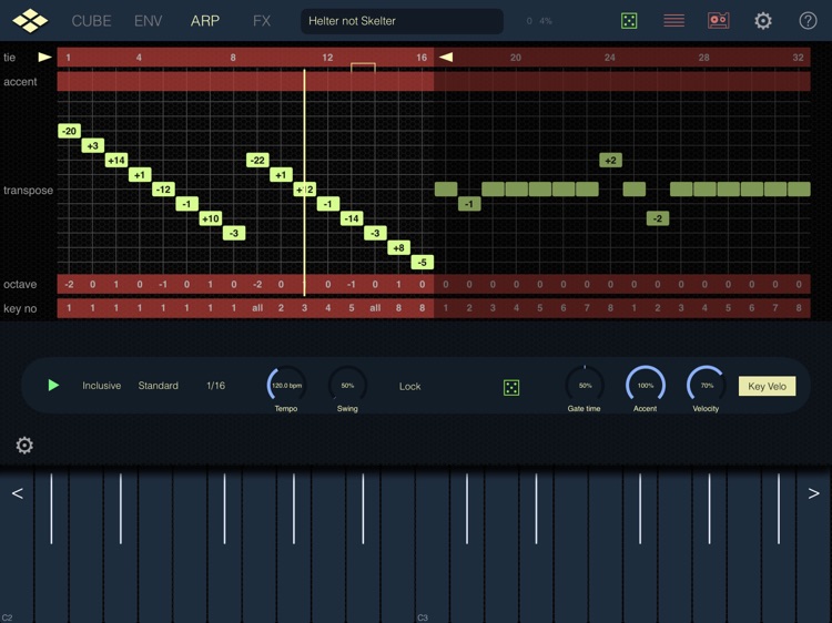 Cube Synth Pro