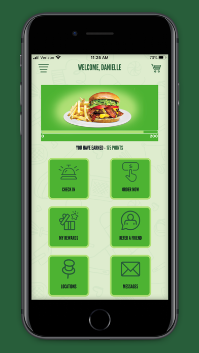 How to cancel & delete Beef ‘O’ Brady’s Rewards from iphone & ipad 2