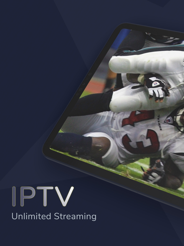 IPTV Smarters Player Pro - M3U