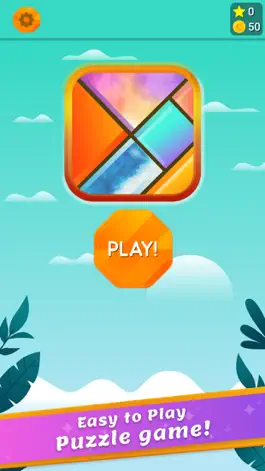 Game screenshot Tangram Puzzle Blocks mod apk