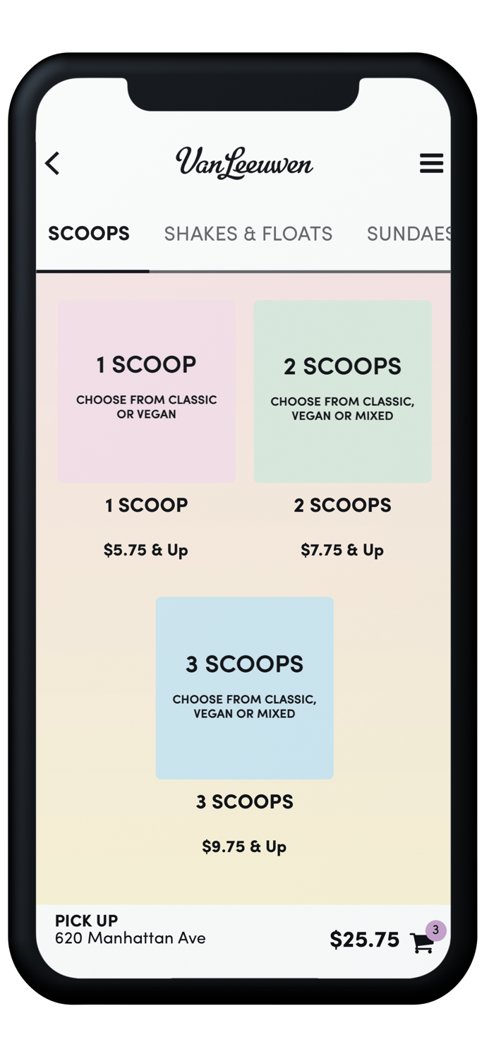 Van Leeuwen Ice Cream