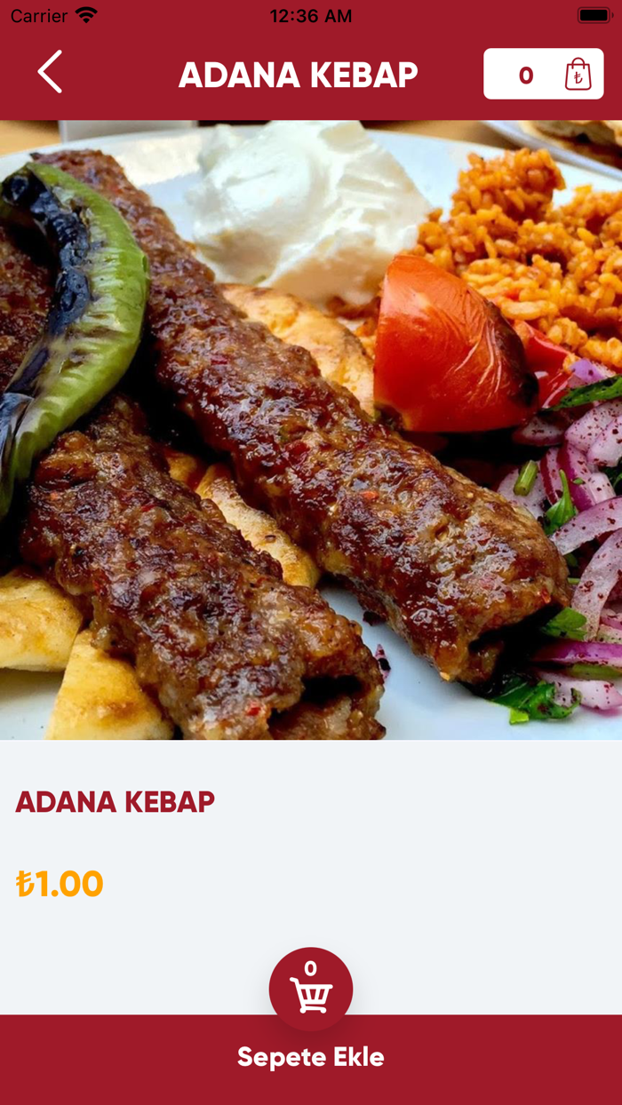 Muhit Kebap