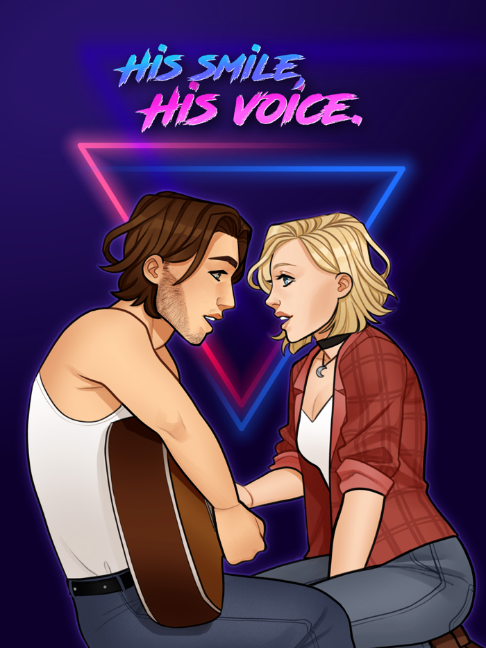 Time Choices - 80s Love Story