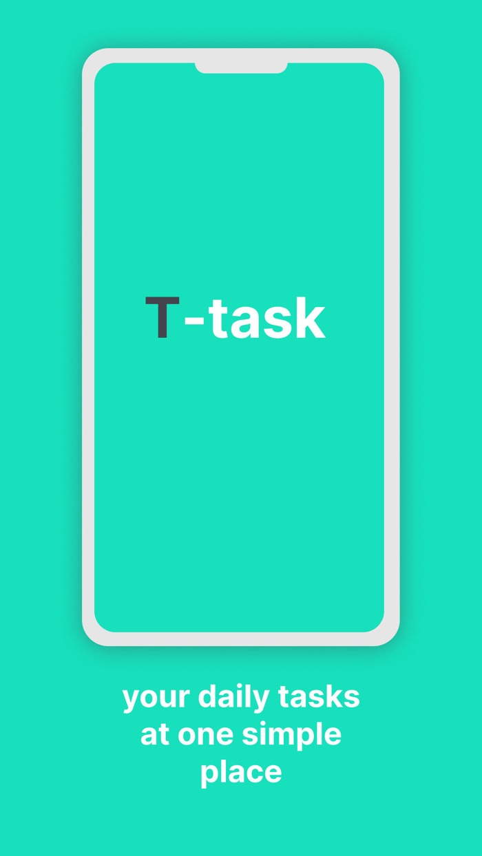 Toms Task App