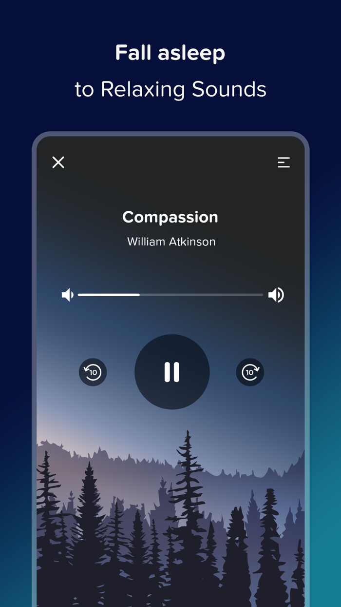 Guru - Meditation  Sleep