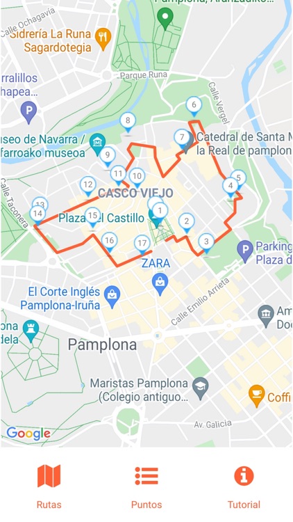 Descubre mi pueblo