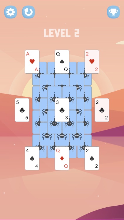 Solitaire Links - puzzle games