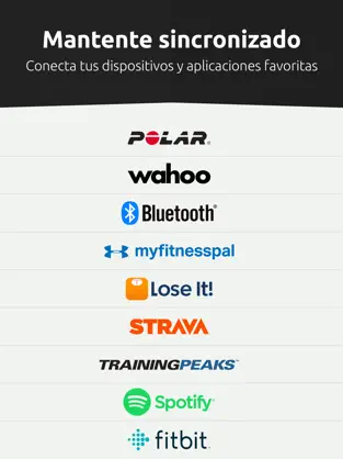 Obraz 2 FITIV Pulse Zonas de Ejercicio iphone
