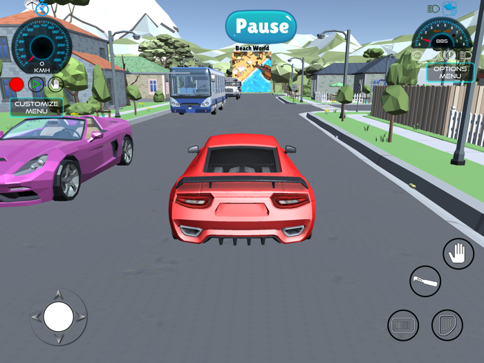 The Doll House Family