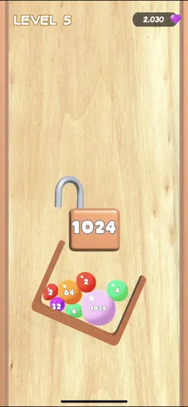 Game screenshot Catch The Ball 2048 hack