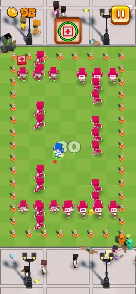 Game screenshot Football Try Outs mod apk