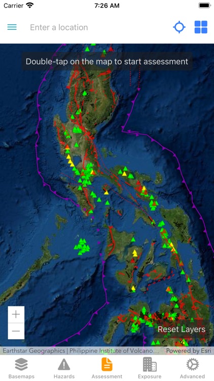 HazardHunterPH screenshot-4