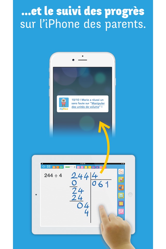 myBlee Math screenshot 3