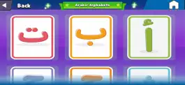 Game screenshot Play And Learn Arabic Alphabet apk