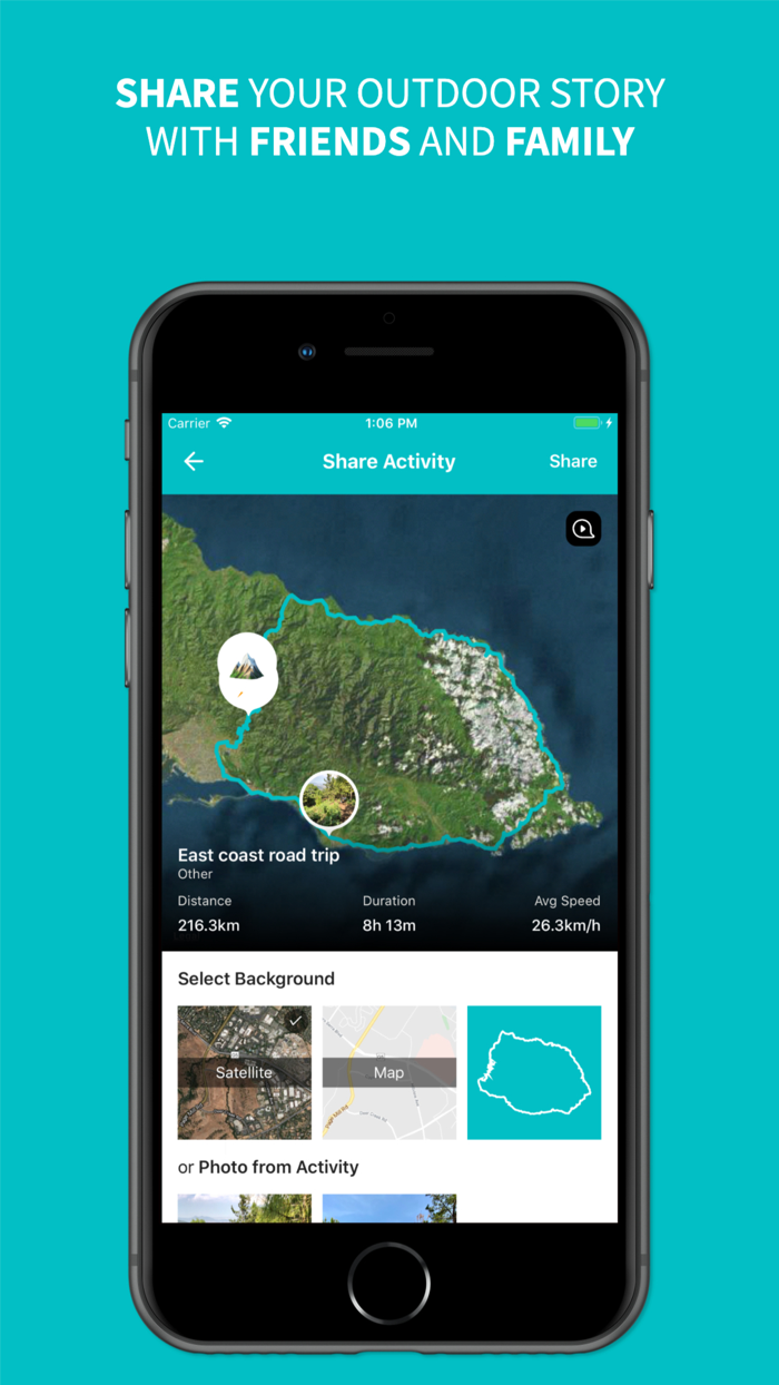 StuneoExport Video For Strava