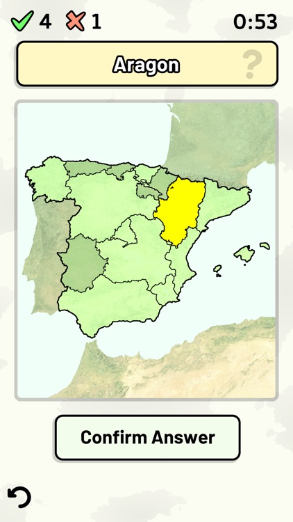 Spanish Autonomous Communities screenshot-0