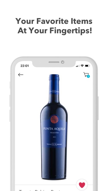 Cheers Wine & Spirits App