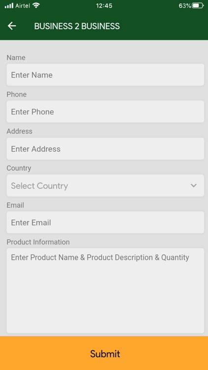 Mesula Food Grocery App screenshot-8