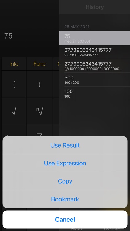 Amazing Calculator screenshot-7
