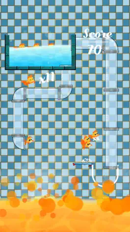 Game screenshot Save your Goldfish hack