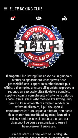 Game screenshot Elite Boxing Club mod apk