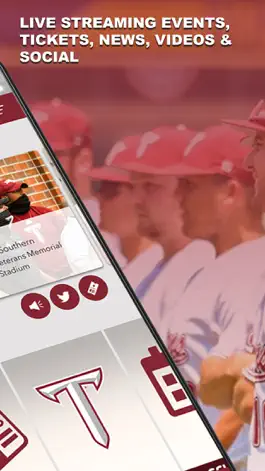 Game screenshot Troy Athletics apk