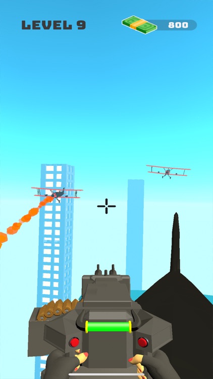 Sky Wars 3D screenshot-7