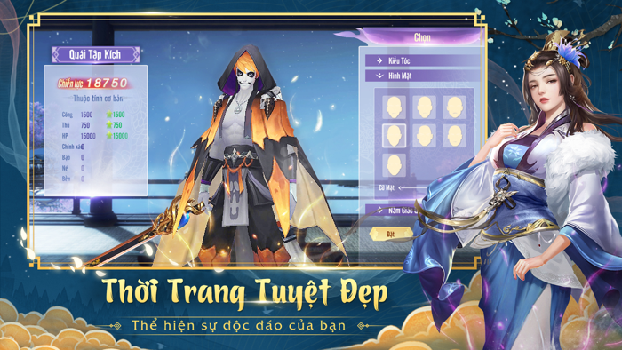 Võ Lâm Kiếm Vương 3D