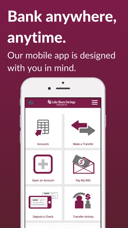 Lake Shore Savings Bank Mobile