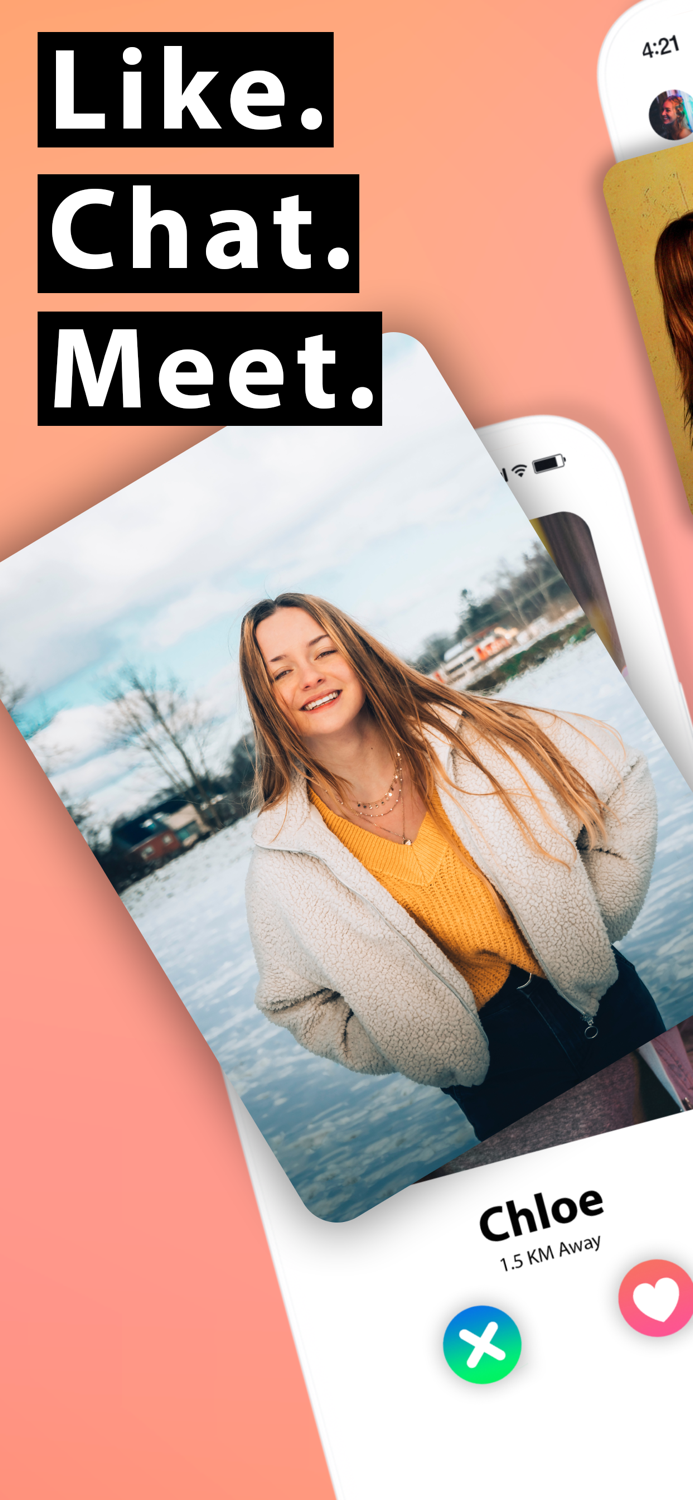 Flingkin - Dating  Friends