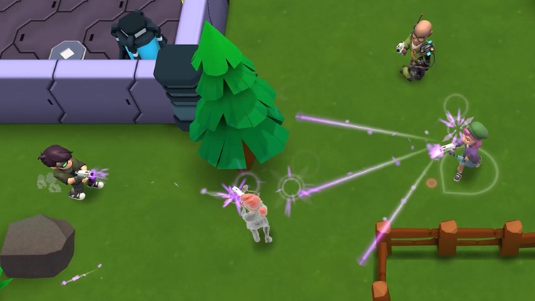 Turbo Shot screenshot-5