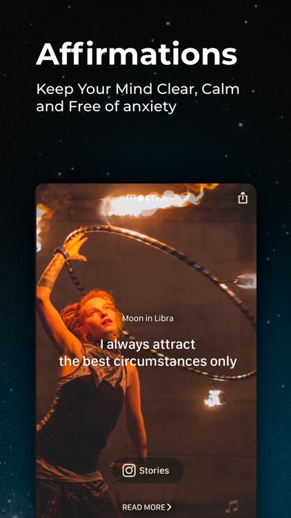 Moon Phase Calendar - MoonX screenshot-5