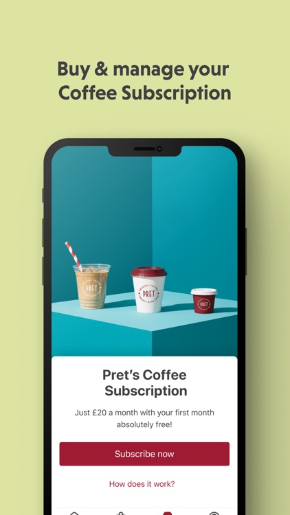 Pret A Manger