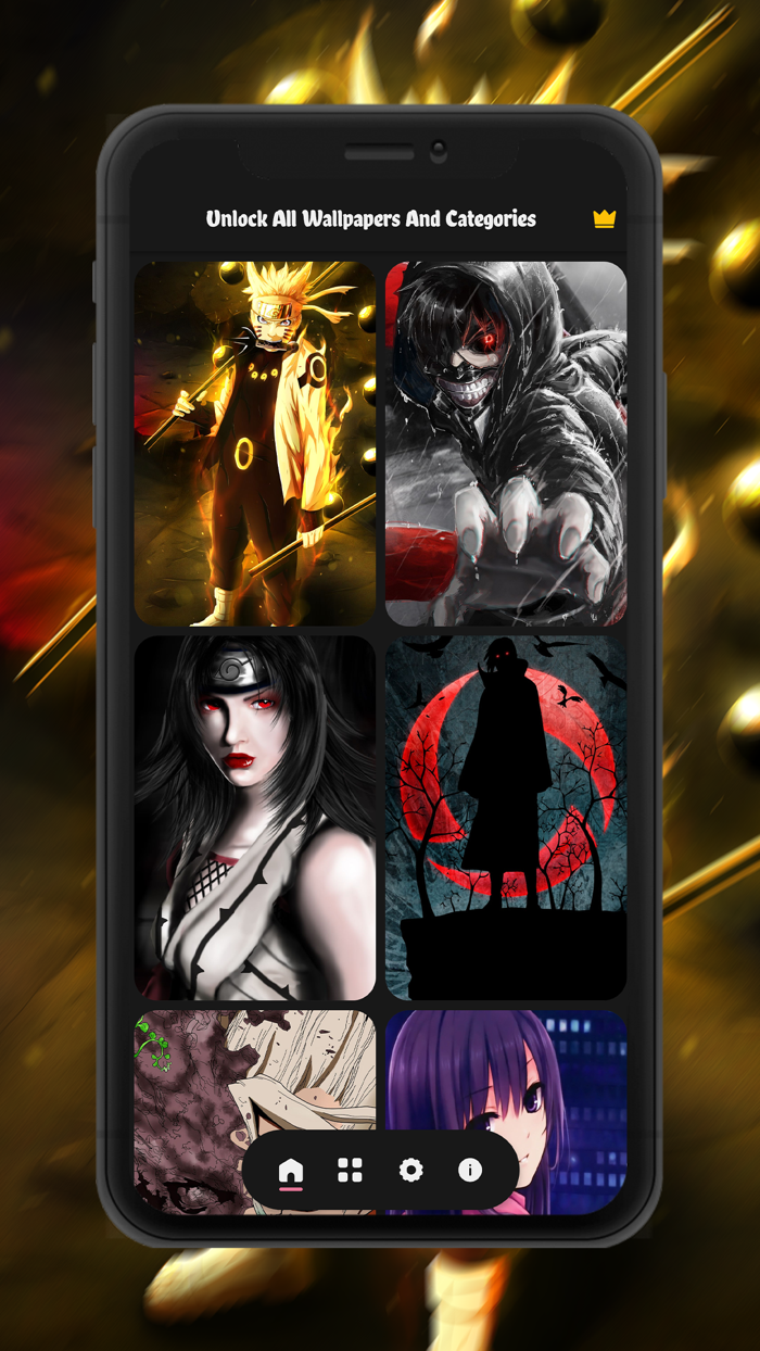 Anime Wallpapers live