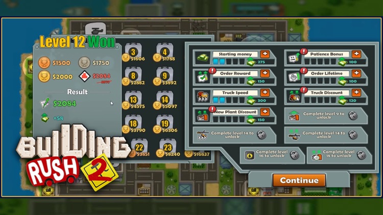 Building Rush 2: Strategy Game screenshot-4