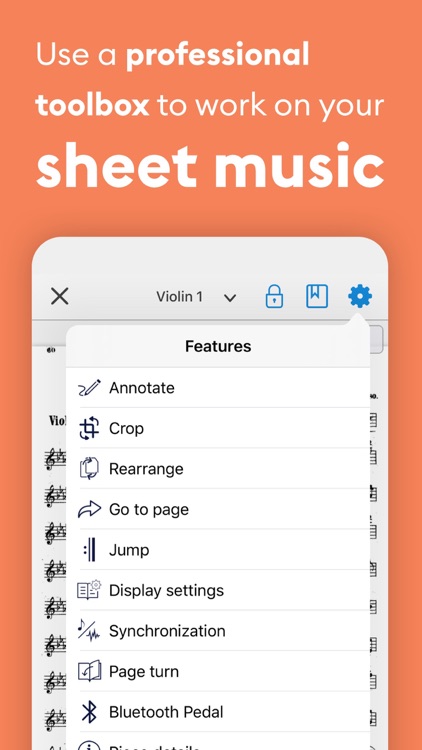 Newzik: Sheet Music Reader screenshot-5